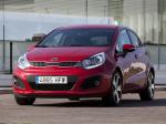 Kia Rio 5-Door 2011 года